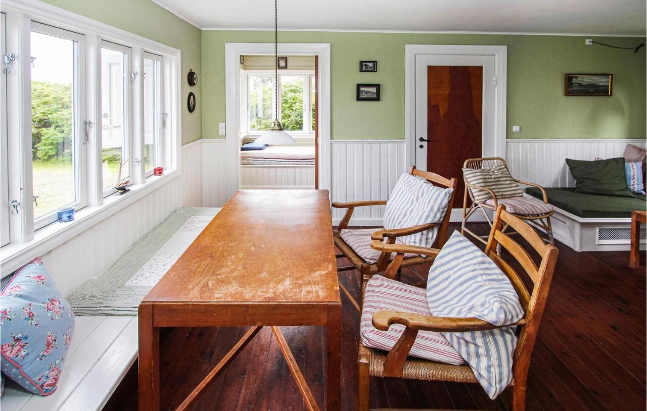 Awesome Home In Samso With House Sea View Nordby  Exterior photo